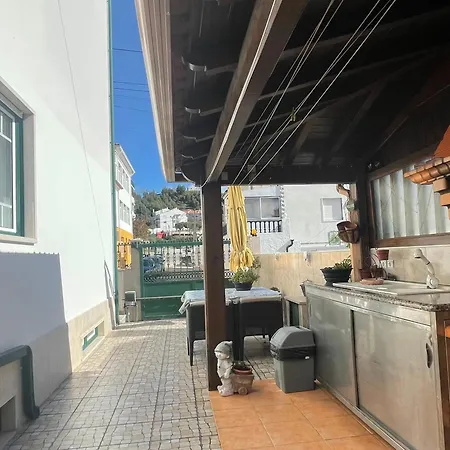 Moradia Da Ilda - Nazaré