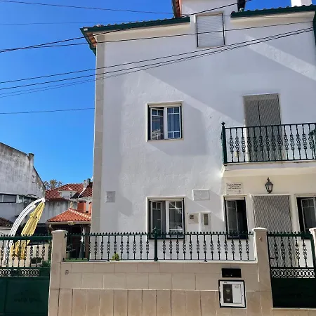 Feriehus Moradia Da Ilda - Nazaré