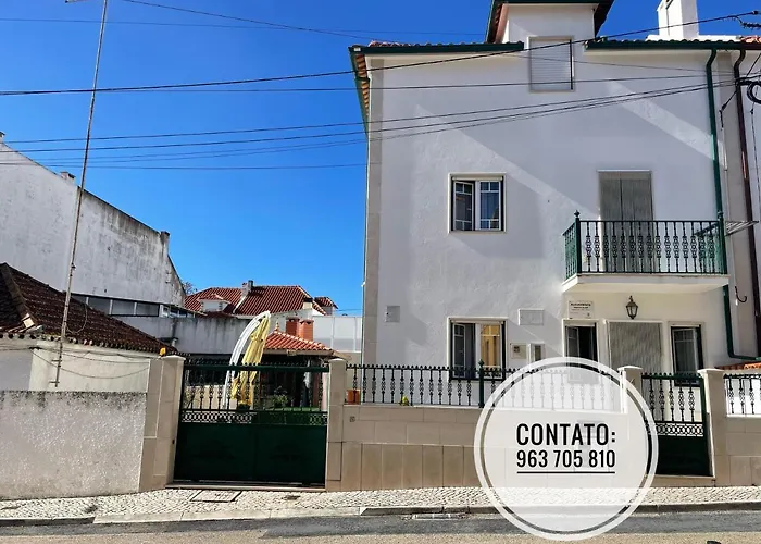 Moradia Da Ilda - Vakantiehuis Nazaré