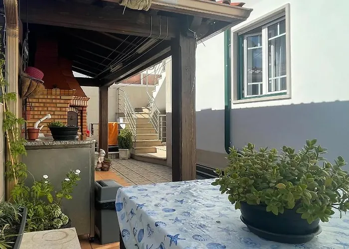 Moradia Da Ilda - Feriehus