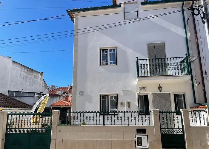 Feriehus Moradia Da Ilda - Nazaré