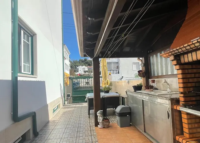 Moradia Da Ilda - Nazaré