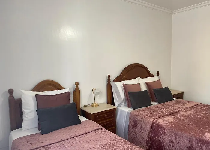 Feriehus Moradia Da Ilda -