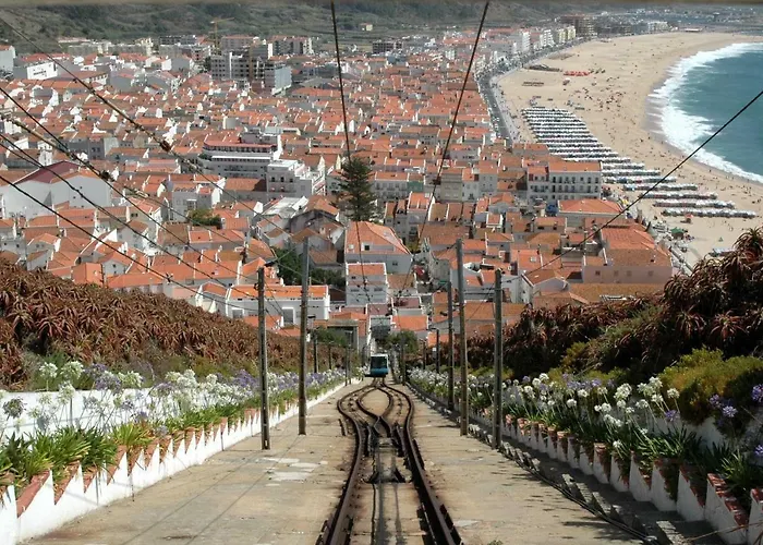Moradia Da Ilda - Feriehus Nazaré